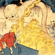 Image for article titled The Raccoon Scrotum Monster, and Other Awful Creatures from 1800s Japanese Artwork (NSFW)